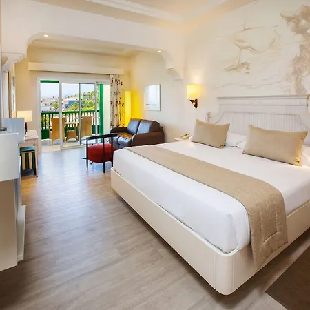 Lopesan Del Conde Resort&thalasso 5*