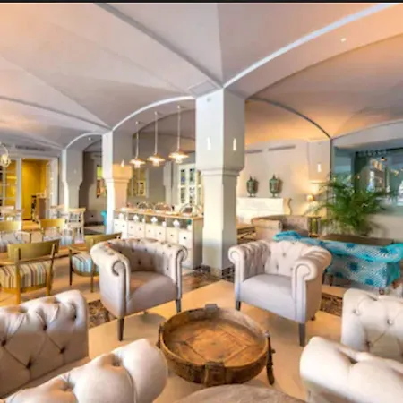 Lopesan Del Conde & Thalasso 5*