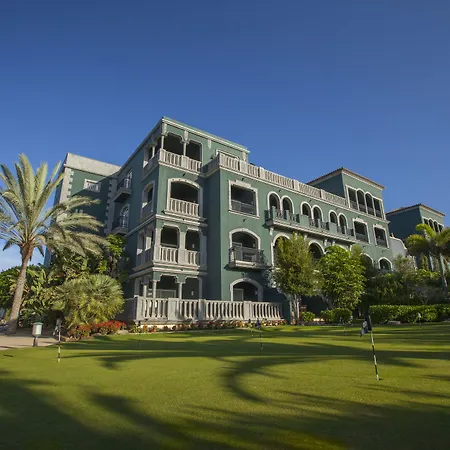 Lopesan Del Conde & Thalasso Meloneras