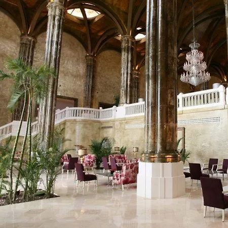 Lopesan Del Conde & Thalasso 度假村 梅罗那瑞斯