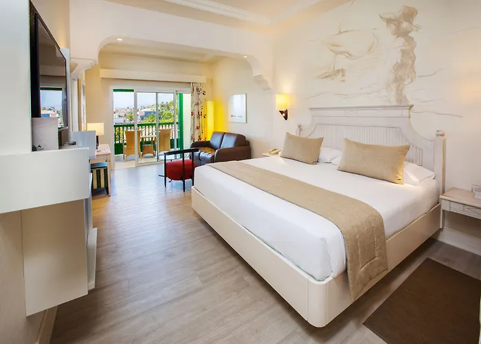 Lopesan Del Conde & Thalasso 5*