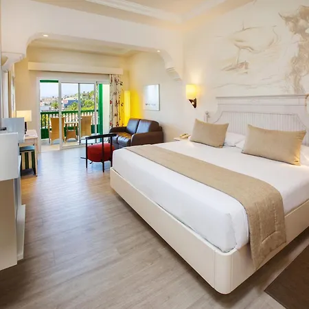 Lopesan Del Conde & Thalasso Resort Meloneras