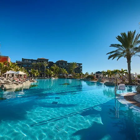 Lopesan Del Conde & Thalasso 5* Meloneras