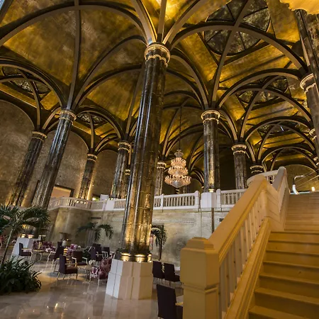 Lopesan Del Conde & Thalasso 度假村 5*