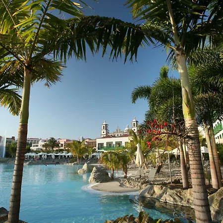 Lopesan Del Conde & Thalasso 5*