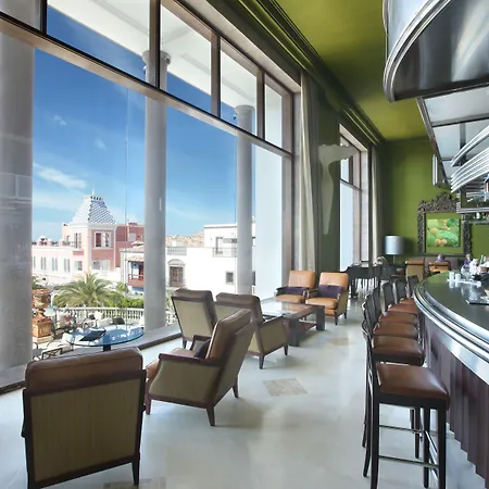 Lopesan Del Conde & Thalasso 度假村 5*