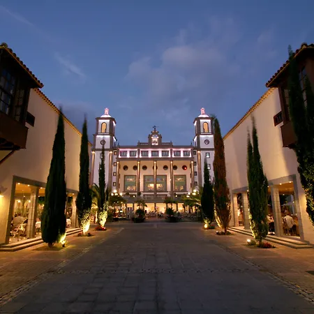 度假村 Lopesan Del Conde & Thalasso 5*