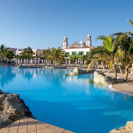 Semesteranläggning (resort) Lopesan Del Conde & Thalasso Meloneras