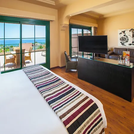 Semesteranläggning (resort) Lopesan Del Conde & Thalasso 5*