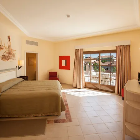 Lopesan Del Conde & Thalasso 度假村