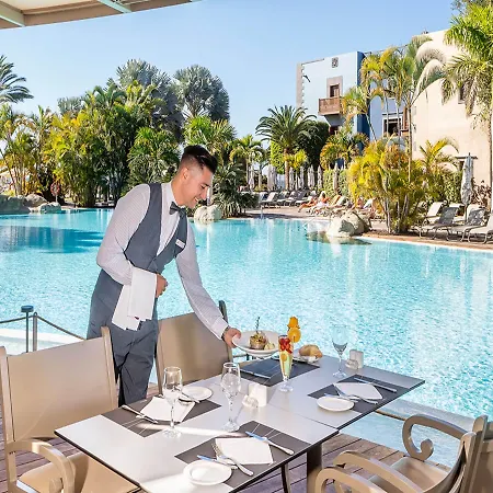 Lopesan Del Conde & Thalasso 5*
