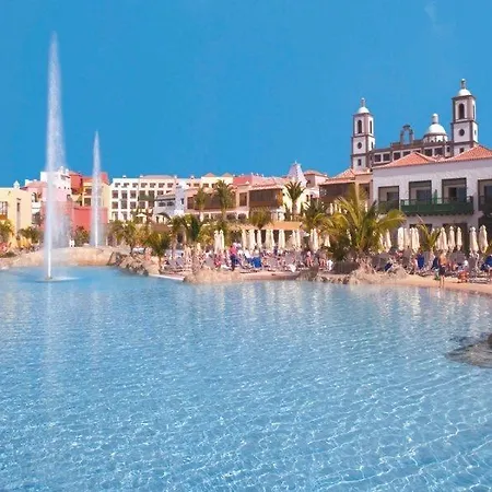 Lopesan Del Conde & Thalasso Resort 5*