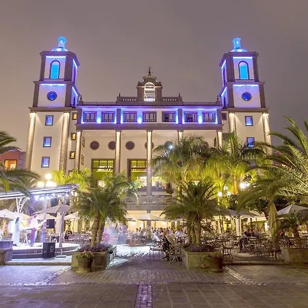 Semesteranläggning (resort) Lopesan Del Conde & Thalasso 5*