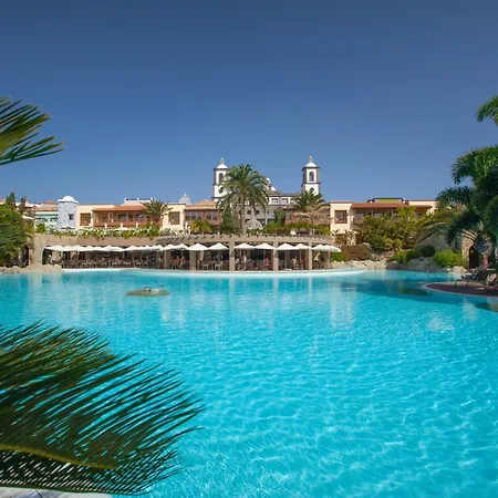 Lopesan Del Conde & Thalasso Semesteranläggning (resort) 5*