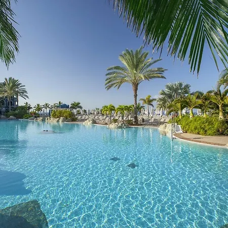 Lopesan Del Conde & Thalasso Resort