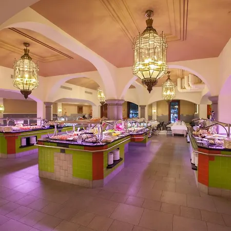 Lopesan Del Conde & Thalasso Semesteranläggning (resort) 5*