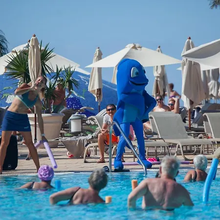 Lopesan Del Conde & Thalasso Resort Meloneras