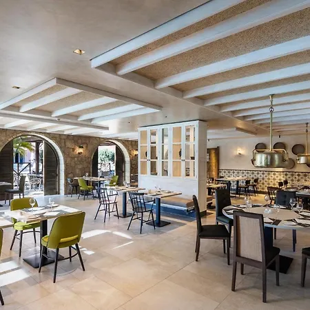 Semesteranläggning (resort) Lopesan Del Conde & Thalasso 5*