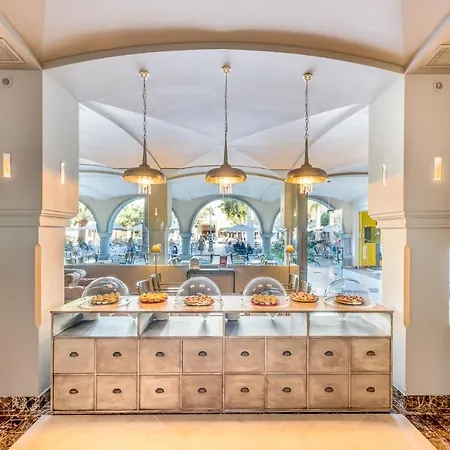 Semesteranläggning (resort) Lopesan Del Conde & Thalasso 5*