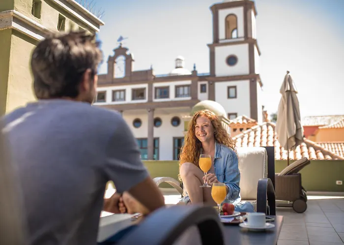 Feriested Lopesan Del Conde & Thalasso