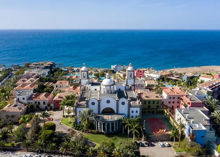 Feriested Lopesan Del Conde & Thalasso