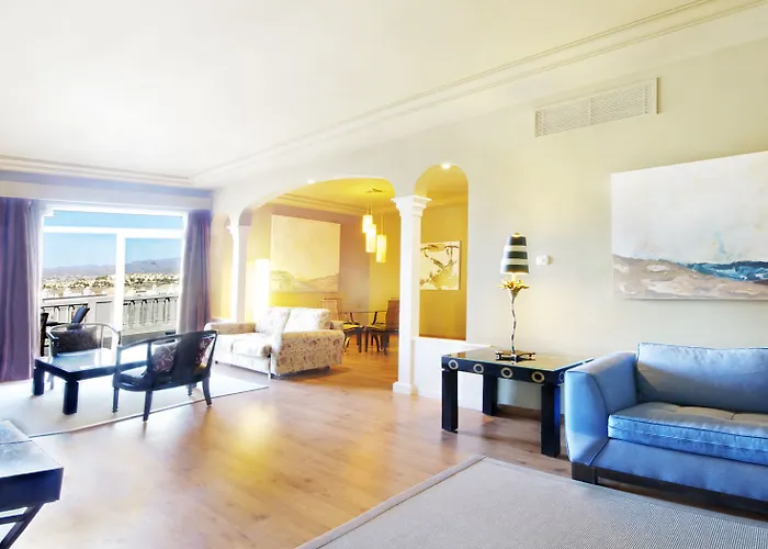 Lopesan Del Conde & Thalasso 5* Meloneras