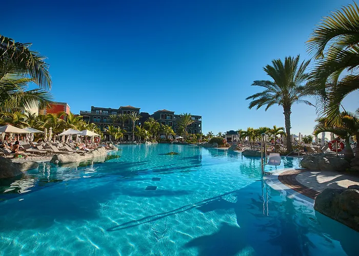 Lopesan Del Conde & Thalasso 5* Meloneras