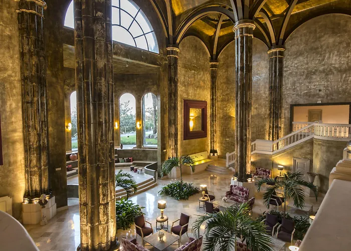 Lopesan Del Conde & Thalasso Feriested 5*