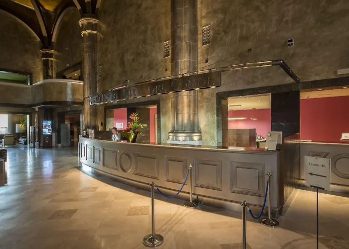 Lopesan Del Conde & Thalasso 5* Meloneras