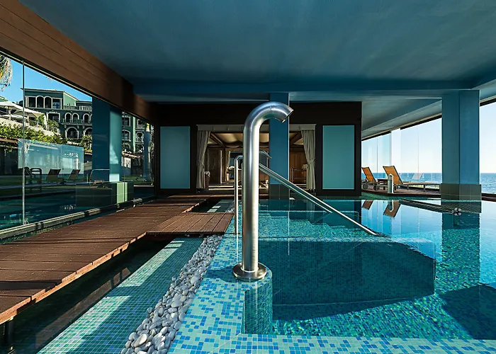 Feriested Lopesan Del Conde & Thalasso Meloneras