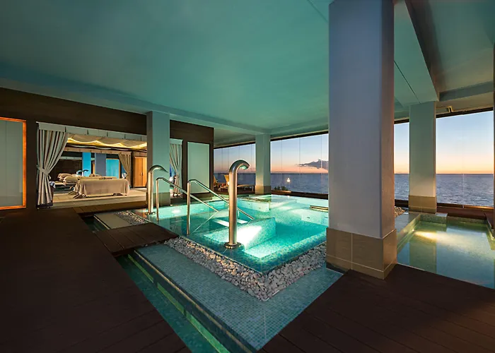 Lopesan Del Conde & Thalasso Meloneras