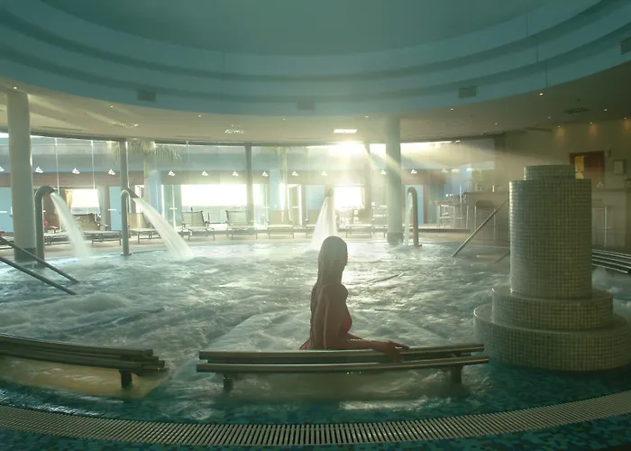 Lopesan Del Conde & Thalasso Feriested 5*