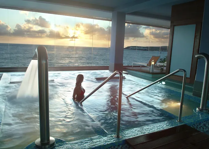 Lopesan Del Conde & Thalasso Feriested