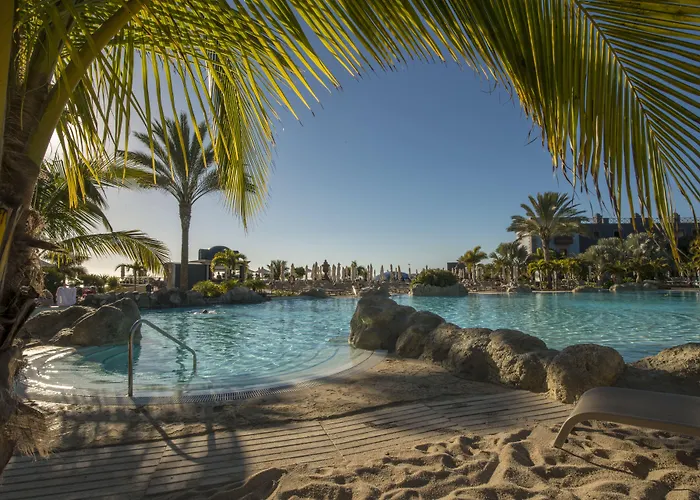 Lopesan Del Conde & Thalasso 5*