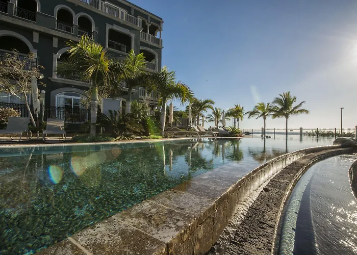 Feriested Lopesan Del Conde & Thalasso 5*