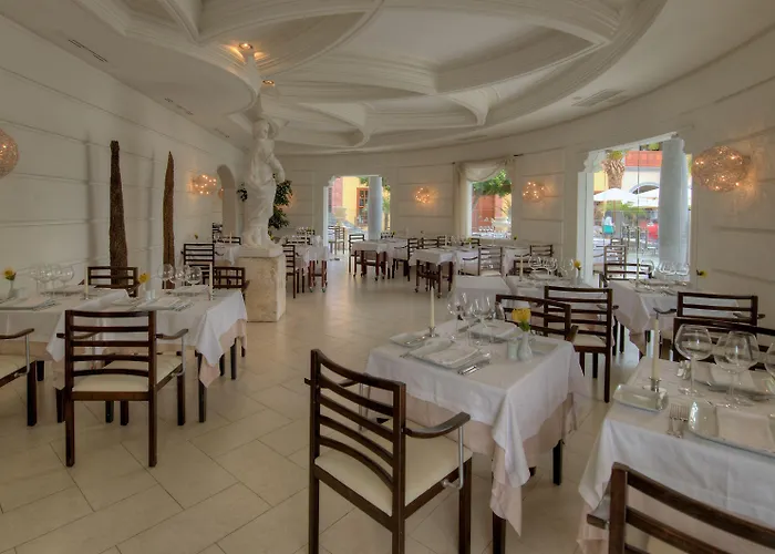 Feriested Lopesan Del Conde & Thalasso Meloneras