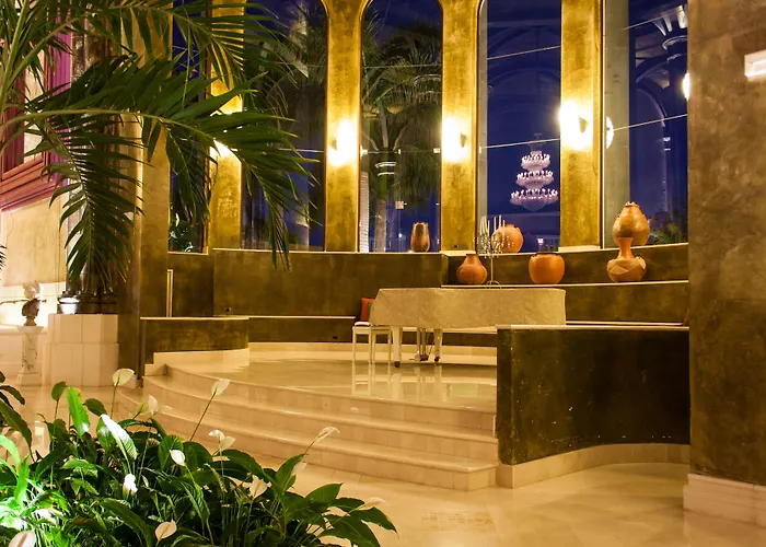 Feriested Lopesan Del Conde & Thalasso Meloneras