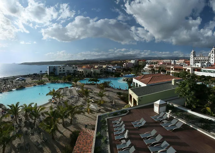 Feriested Lopesan Del Conde & Thalasso
