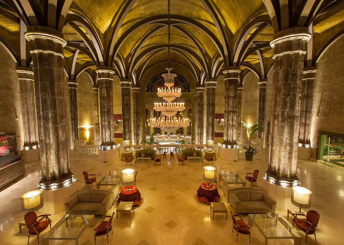 Feriested Lopesan Del Conde & Thalasso 5*