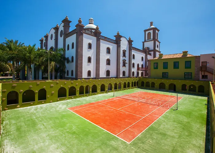 Lopesan Del Conde & Thalasso Feriested Meloneras