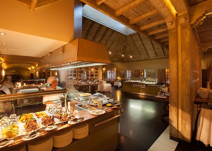 Lopesan Del Conde & Thalasso 5* Meloneras