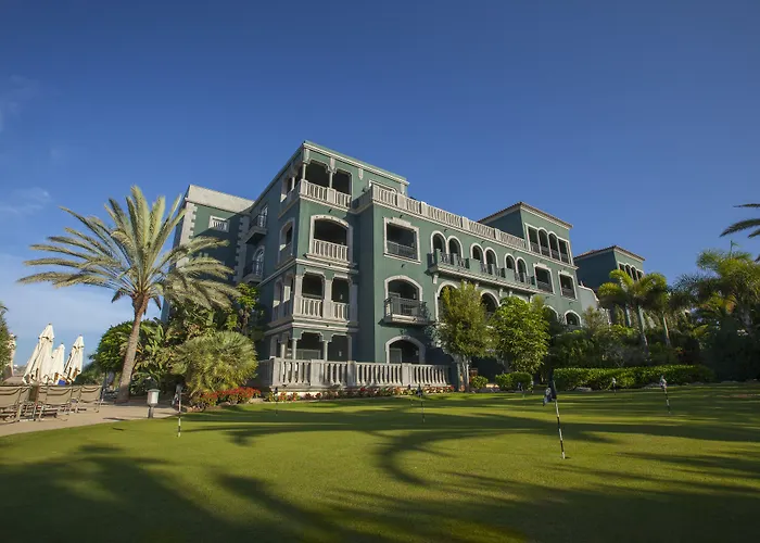 Lopesan Del Conde & Thalasso Meloneras