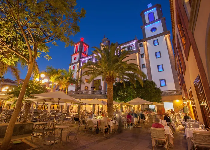 Lopesan Del Conde & Thalasso 5* Meloneras