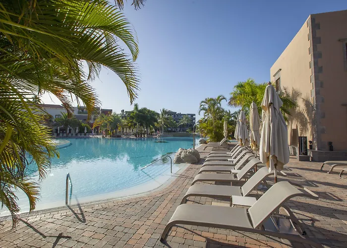 Lopesan Del Conde & Thalasso Meloneras