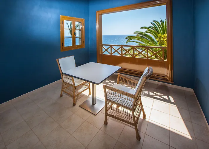 Lopesan Del Conde & Thalasso 5* Meloneras