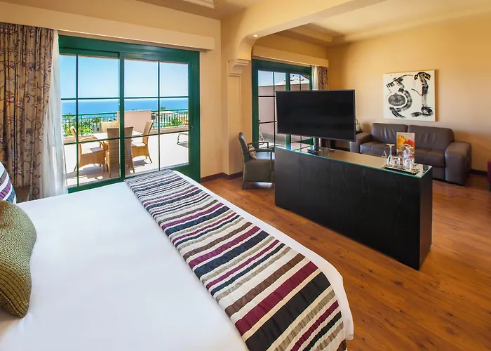 Feriested Lopesan Del Conde & Thalasso 5*