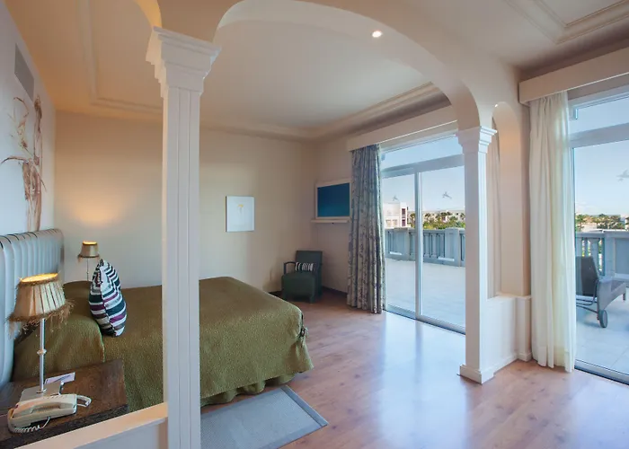 Feriested Lopesan Del Conde & Thalasso Meloneras