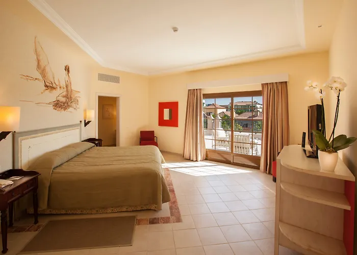 Lopesan Del Conde & Thalasso Feriested