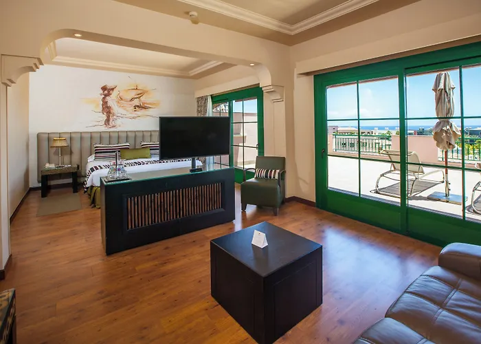 Feriested Lopesan Del Conde & Thalasso 5*