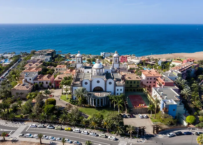 Lopesan Del Conde & Thalasso Feriested 5*